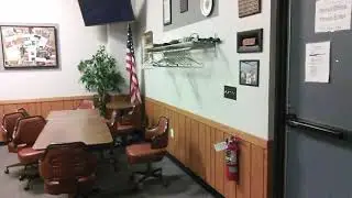 Lounge Bar Area