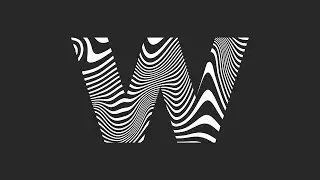 How to use Photoshop Action to Create a Wavy Line Text Effect 