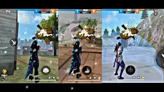 Lovely - Billie Eilish 🎯🎯(FREE FIRE - HEADSHOT MODE)
