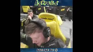 Astralis Уничтожили NAVI 😥