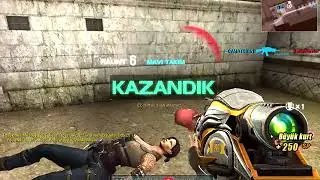 EFSANESİRİNLER vs DüslerimdeSen UYKU MODU +TeamSpeak3