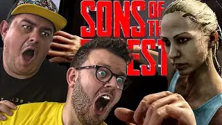 Daz & Dave Finish Sons of The Forest and Save Virginia