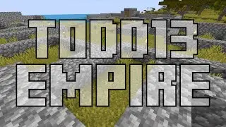Village Building! | Empire Let's Play! Minecraft Ep.5