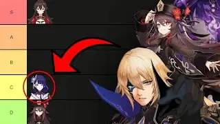 Ranking EVERY Character Demos In Genshin Impact (2022)