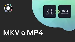 ¿Cómo convertir MKV a MP4? | Conversión de vídeo (Tutorial 2021)
