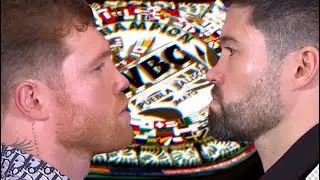 Canelo vs Ryder Cinturón Batalla 5 de Mayo, Jalisco Puebla