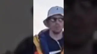 DJ Will Atkinson dance routine 