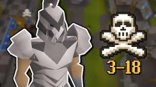 I Locked My UIM to PvP Worlds ONLY (#1)