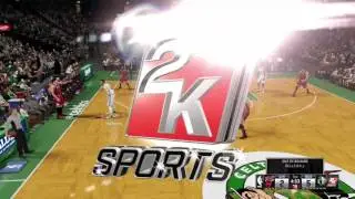 NBA 2K16 Roster Update Gameplay