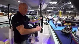 The all new Saxdor 270 GTO 2023 walk through with idealboat.com