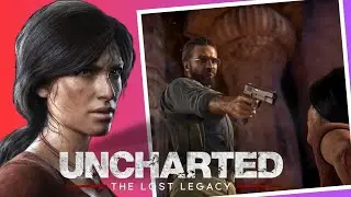 Uncharted The Lost Legacy #2