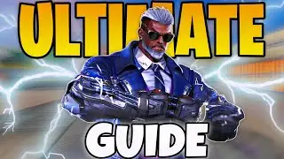 How to Main & MASTER Volt in Bloodstrike!⚡️