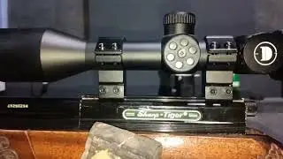 Unboxing mounting teleskop discovery vtr 3-4x90 Irac