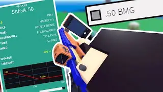 THEY TURNED THE SAIGA-12 INTO A SNIPER IN PHANTOM FORCES