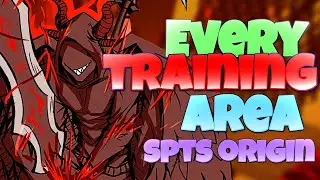 SPTS Origin Every Training Area
