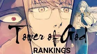 Tower of God Ranking