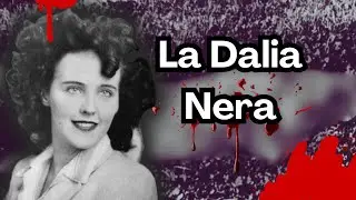 La Dalia Nera😈🖤#dark #creepy #gothic #scarystories #crime