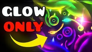 Can I Make A GD Level ONLY USING GLOW?