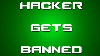 Hacker Gets Permanently Banned in CS:GO!