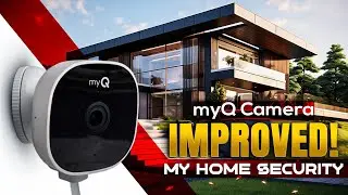 Is MyQ The Best Outdoor Security Camera of 2024?