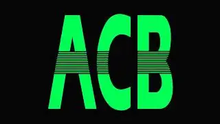 (REQUESTED) ACB Logo Effects (Preview 1982 Effects)