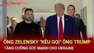 Tổng thống Zelensky 