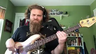 ToeJam & Earl inspired groove (MXR Bass Envelope Demo)