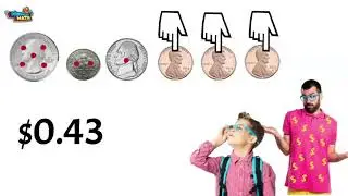 Skill Builder: Counting Money - 3rd Grade
