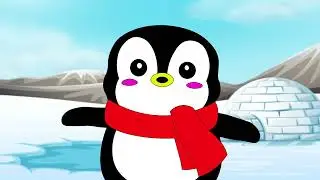 Fly Love - Cute Penguin Animation