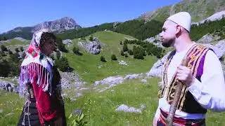 ARDIT & KLODJANA 4K VIDEO KLIP 2024