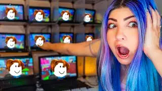 Investigating The MASSIVE Bot Problem in Roblox!