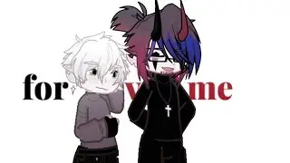 gacha club meme «I Was Made For Lovin' You»