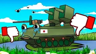 The WORST vehicle in War Thunder...