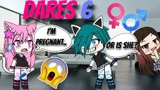 Funny Gacha Dares! Doing Your Gacha Life Dares|Funny Cringe Dares Gone Wrong! Gachaverse/Gacha Life