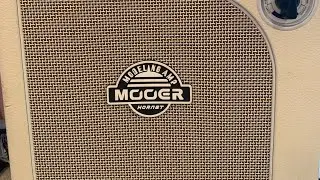 Mooer Hornet 15w Amp Volume issues Fixed!