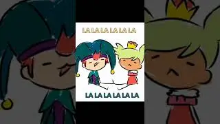 LA LA LA LA LA LA  