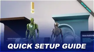 UE5 Quest System Quick Setup Guide