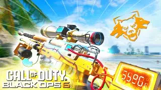 Meet THE #1 SNIPER ON BLACK OPS 6… (BO6 Multiplayer Gameplay)