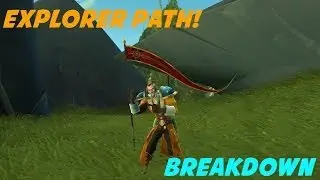 Explorer Path Breakdown (Wildstar Online)