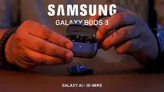 Samsung Galaxy Bud 3 review. Premium on Budget | The Cornea Impression