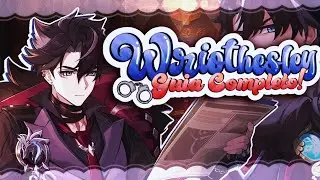 THE REAL PROBLEM with WRIOTHESLEY, LEARN TO PLAY WITH HIM I Genshin Impact
