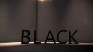 Once you go black...
