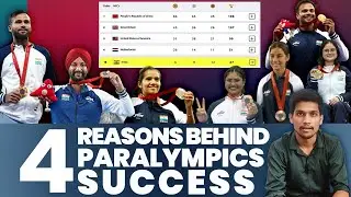 Paralympics 2024: 
