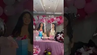 Happy birthday Melissa &Gisselle