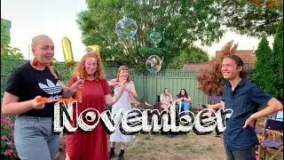 2018: November