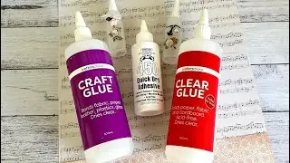 ‼️Highly Asked Question‼️ What Glue Do I Use ?? My Review & Your Recommendations