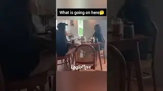Something is going on