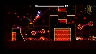 [Mobile] Impact X by Nitro451 (Easy Demon 100%) | Geometry Dash