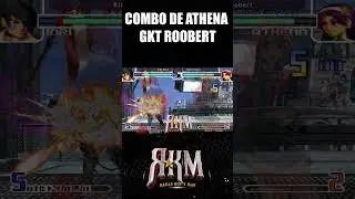 COMBO DE ATHENA