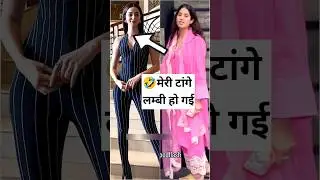 Ananya Pandey And Janhvi Kapoor Spotted In Different Looks